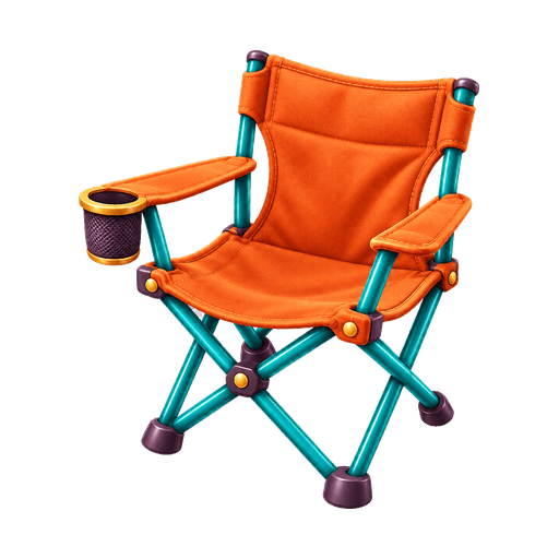 Take Five Camp Chair