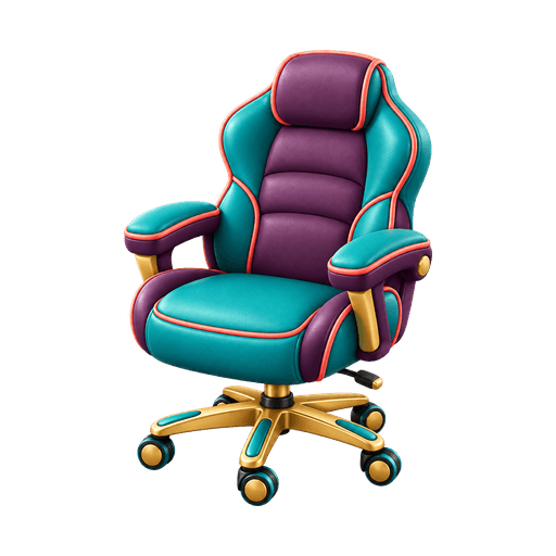 Last Round Gaming Chair