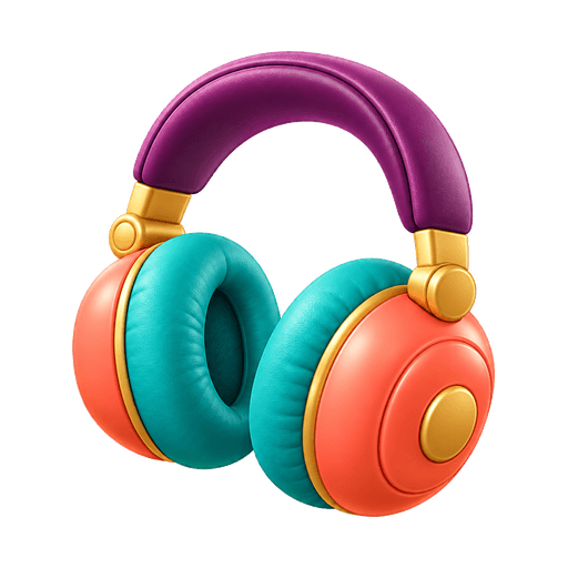 Soft Sound Headphones