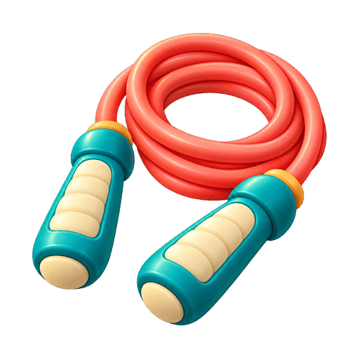 Hop Hop Jump Rope