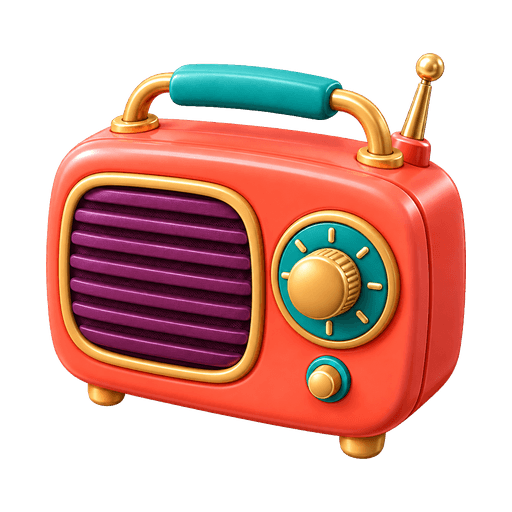 Pocket Wave Radio